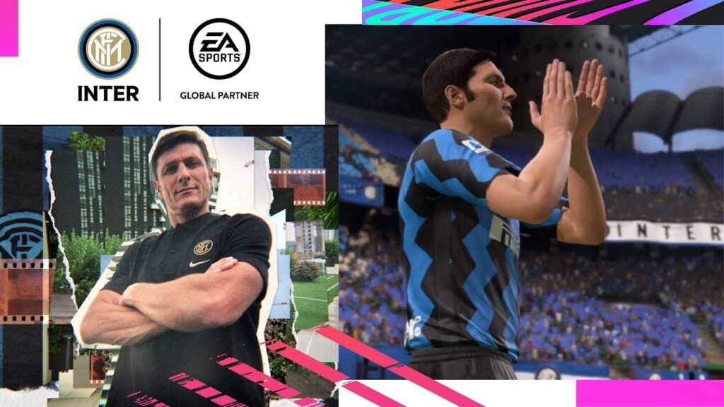 FIFA 21: EA Sports znów współpracuje z A. C. Milanem i Interem Mediolan