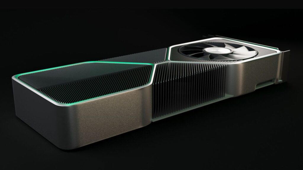 Nvidia nie jest zadowolona z uzysku rdzeni Ampere przez Samsunga