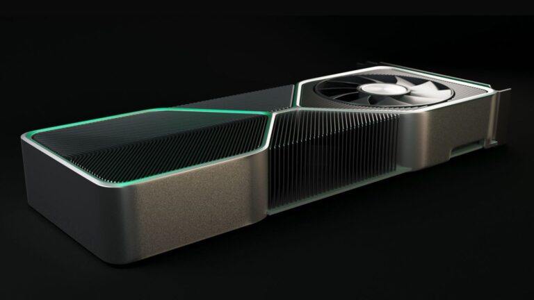 Nvidia nie jest zadowolona z uzysku rdzeni Ampere przez Samsunga
