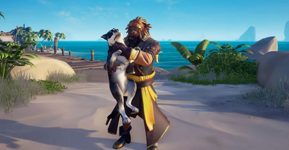 Sea of Thieves