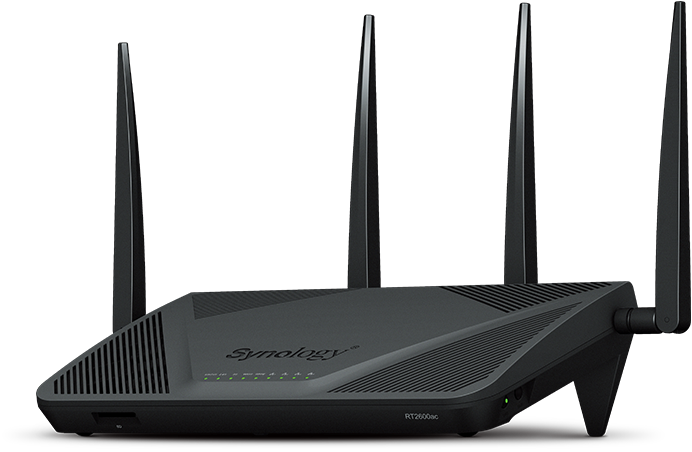 Synology RT2600ac