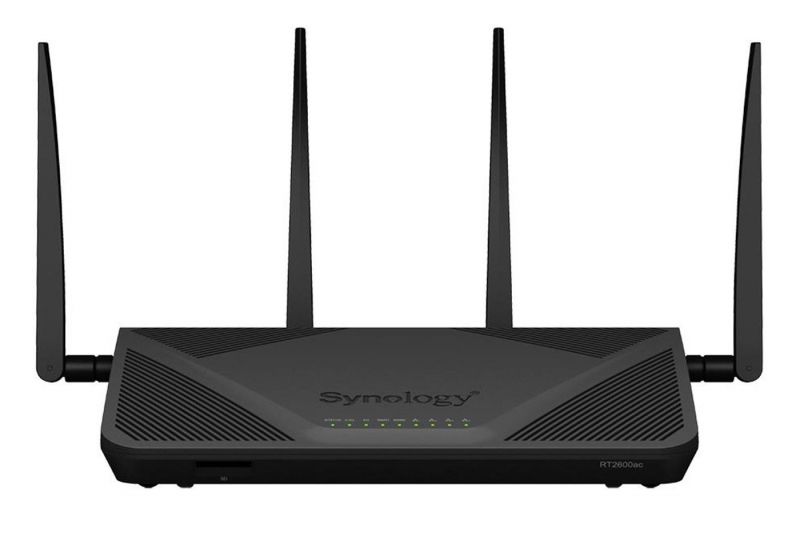 Synology RT2600ac