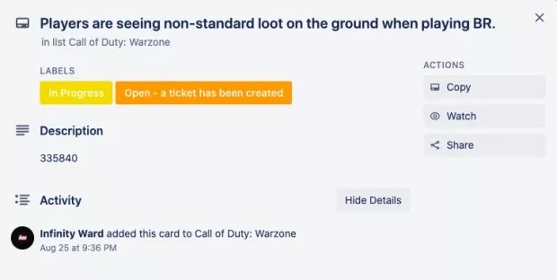 Warzone