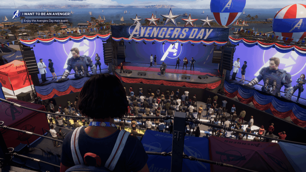 Marvel's Avengers