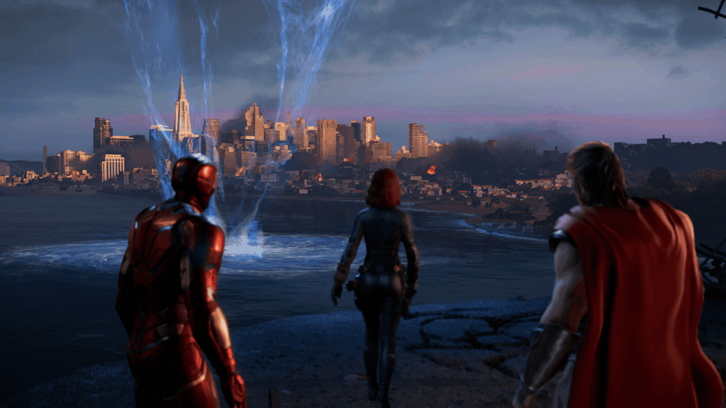 Marvel’s Avengers usuwa boosty do zdobywanego doświadczenia