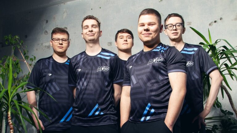 AGO ROGUE wygrywa EU Masters – esportową Ligę Europy