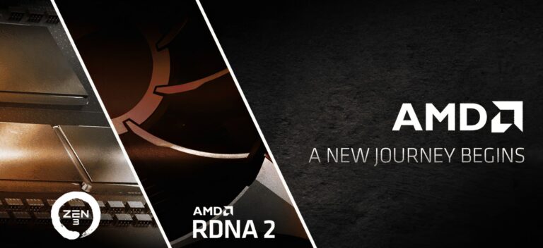 Procesory AMD Zen3 oraz karty graficzne AMD Radeon RX 6000 mają mieć premierę w październiku.