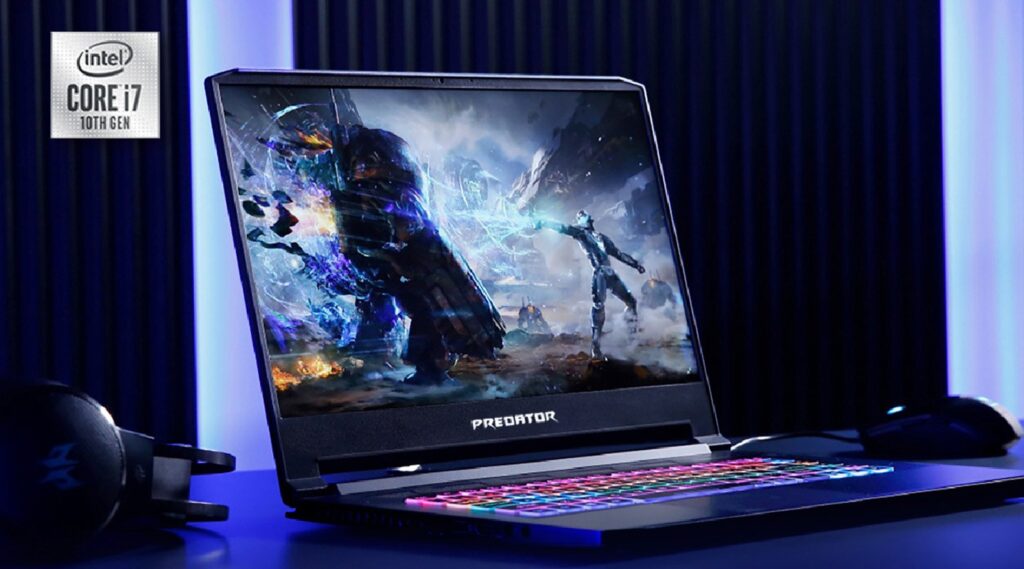 Acer Predator Triton 500
