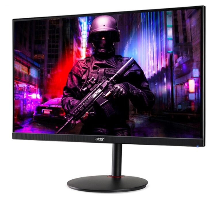 Acer zapowiada pierwszy monitor 4K z interfejsem HDMI 2.1
