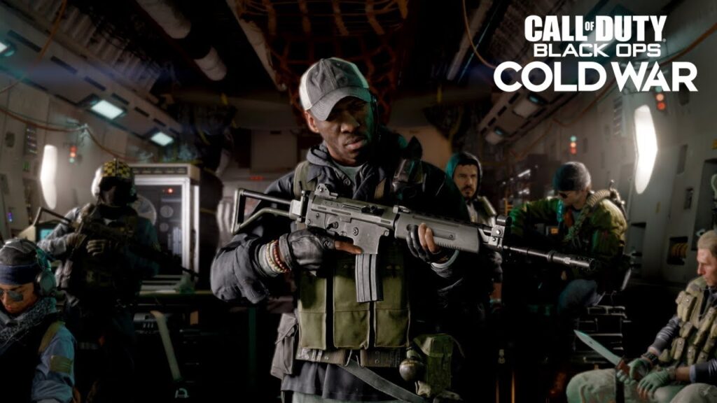 Call of Duty: Black Ops Cold War – mid-season update wprowadzi do gry nowe mapy i tryby