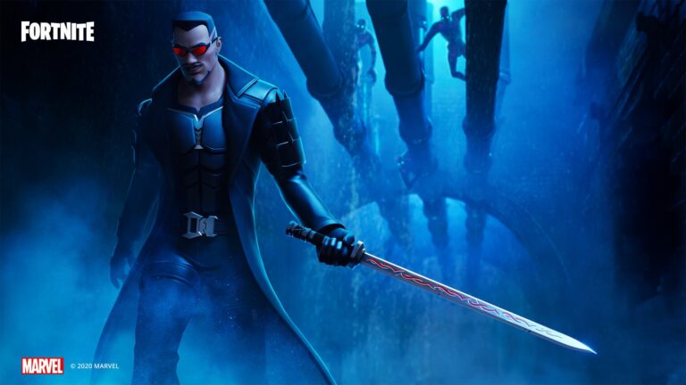 Fortnite – do item shopu zawitał Blade