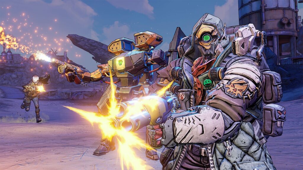 Borderlands 3 świętuje drugie urodziny serią eventów