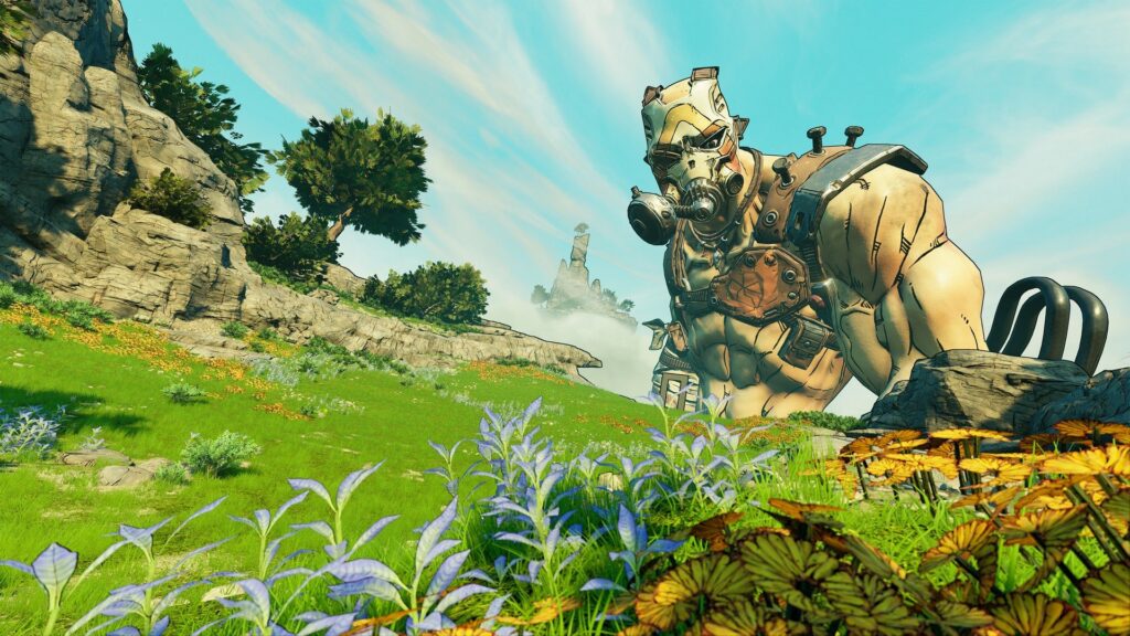 Borderlands 3 Director’s Cut – ukryta scena, która stawia w innym świetle Avę