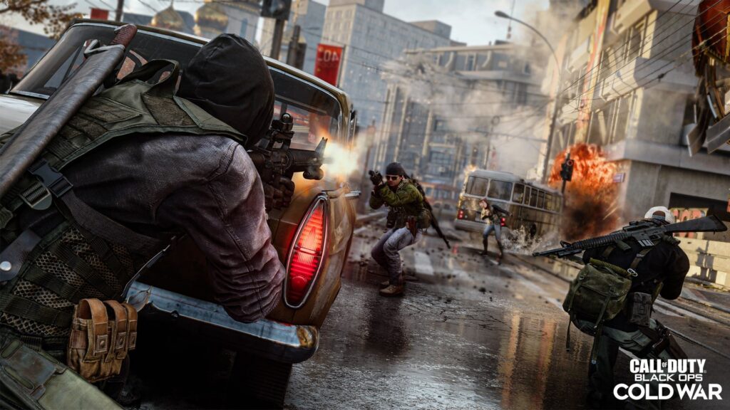 Call of Duty: Black Ops Cold War – FOV slider i system pingów zawita na konsolach