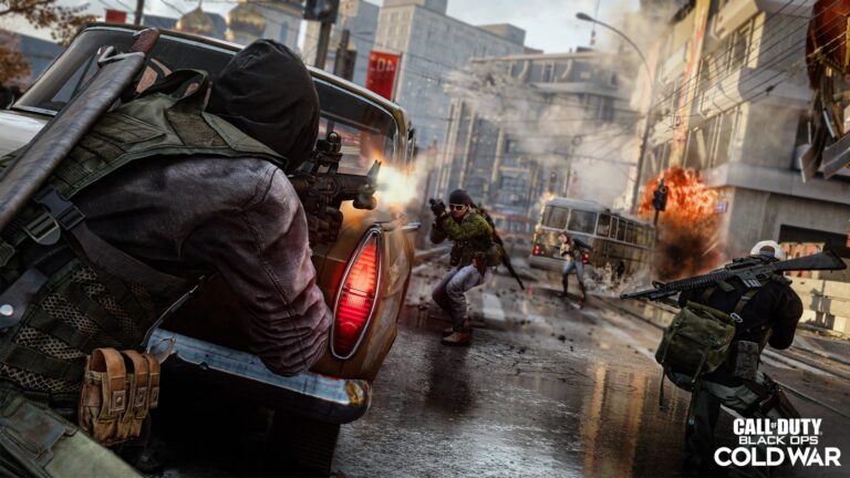 Najlepsze bronie alphy Call of Duty: Black Ops Cold War