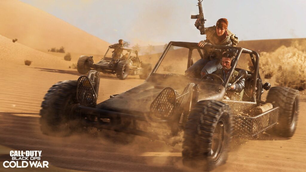 Call of Duty: Black Ops Cold War – jak zdobyć dostęp do bety na Twitchu?