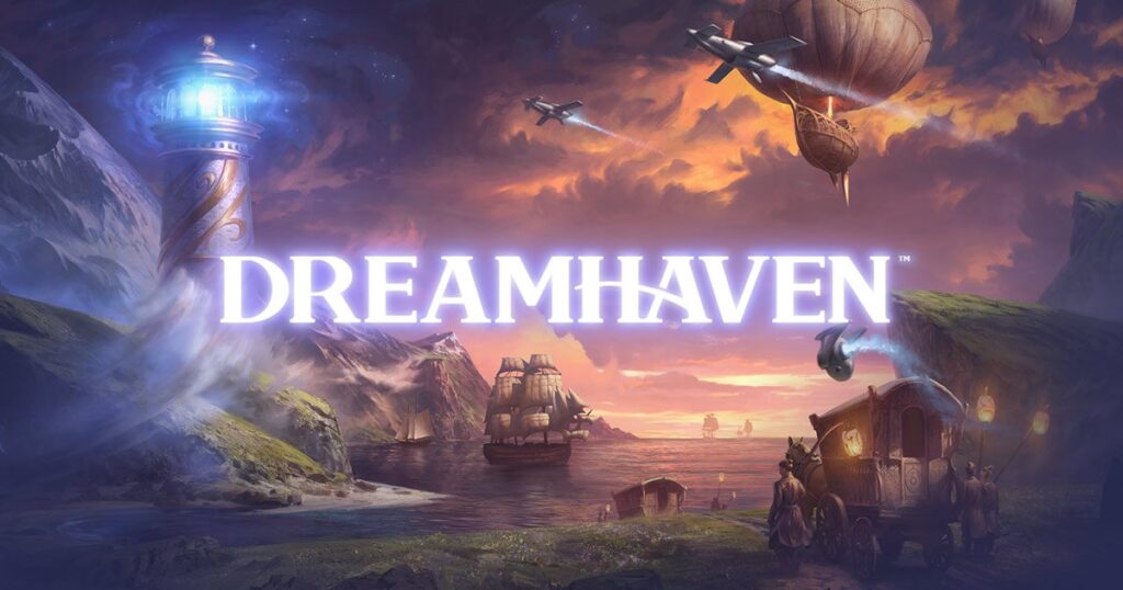 Były szef Blizzard założył nowe studio Dreamheaven