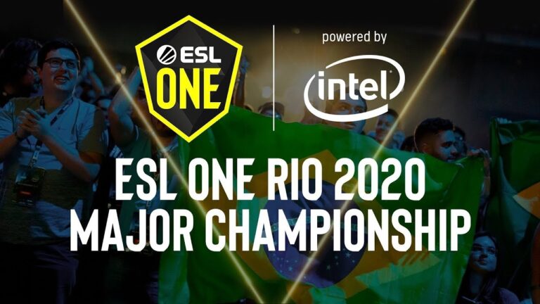 ESL One Rio odwołane! 2020 pierwszym rokiem bez majora CS:GO