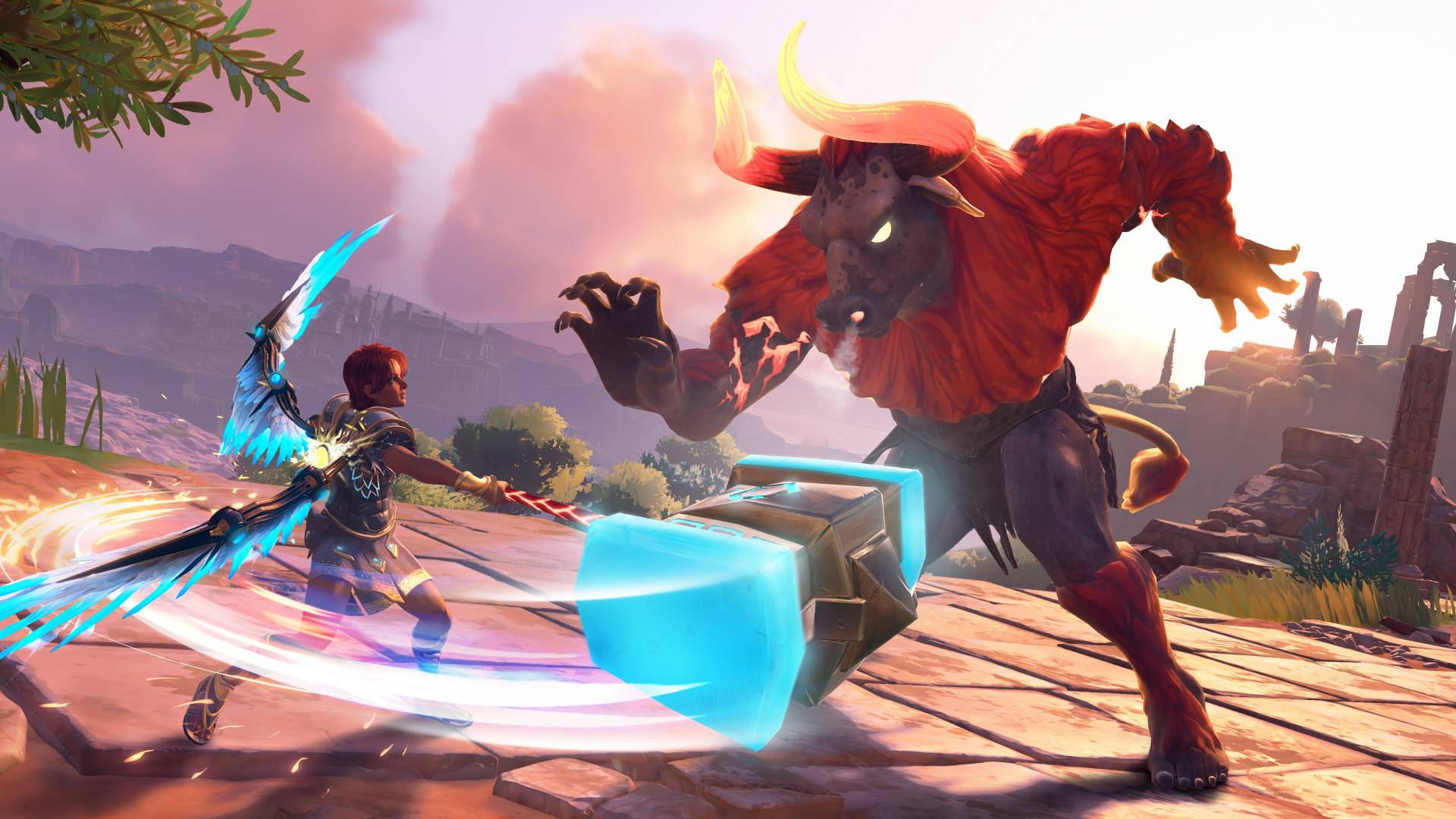 Fenyx Rising