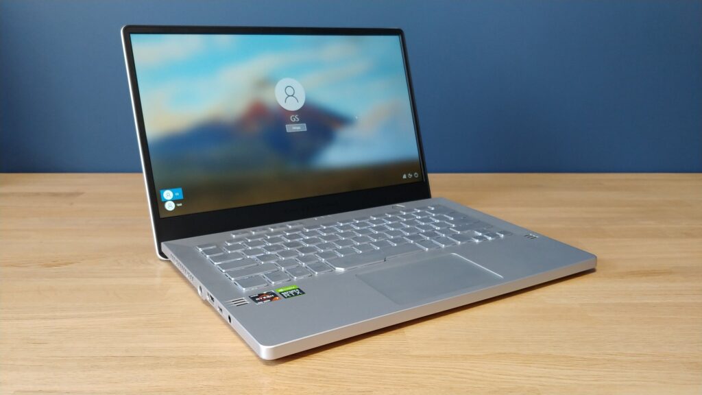 Asus ROG Zephyrus G14 – wydajność zamknięta w małej formie.