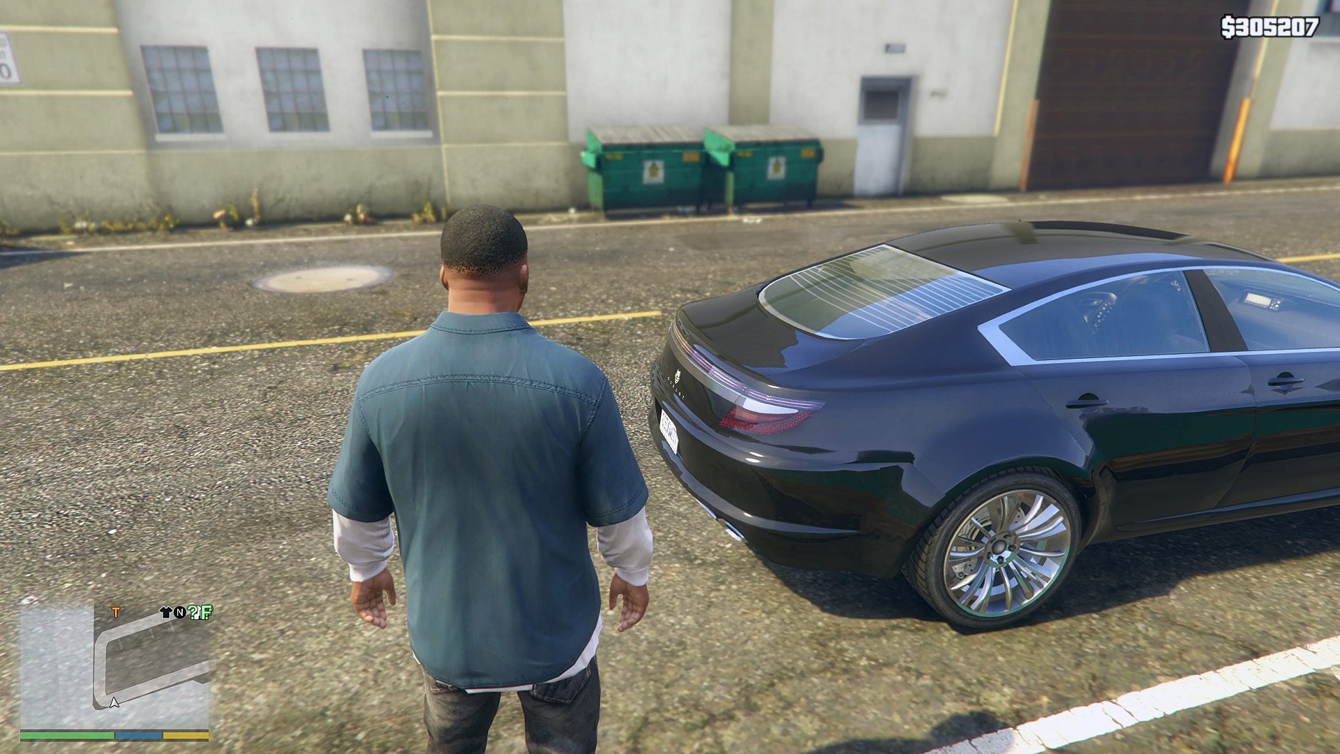 GTA V - Simple Realistic 4.7
