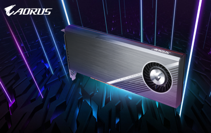 Gigabyte zapowiada nowy nośnik SSD o pojemności 2TB wykorzystujący PCIe 4.0