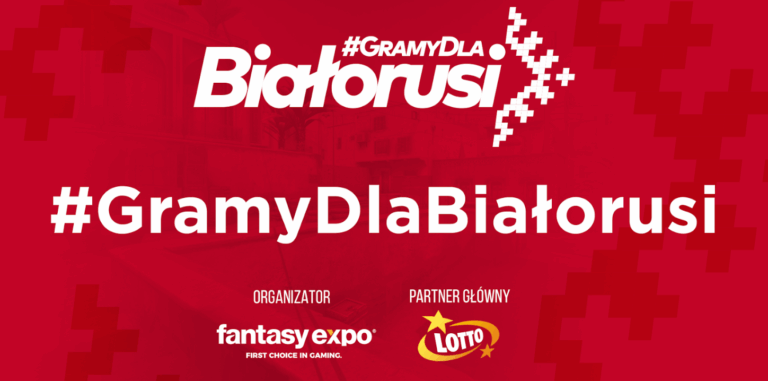 #GramyDlaBiałorusi – niezwykły, esportowy turniej z polskimi akcentami