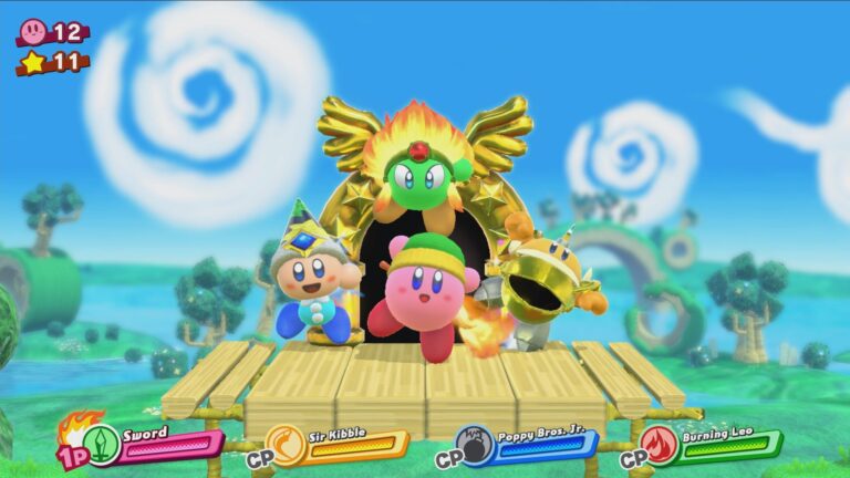 Nintendo przypadkowo zapowiedziało nową grę Kirby