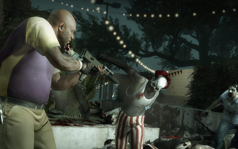 Tak wyglądał anulowany następca Left 4 Dead