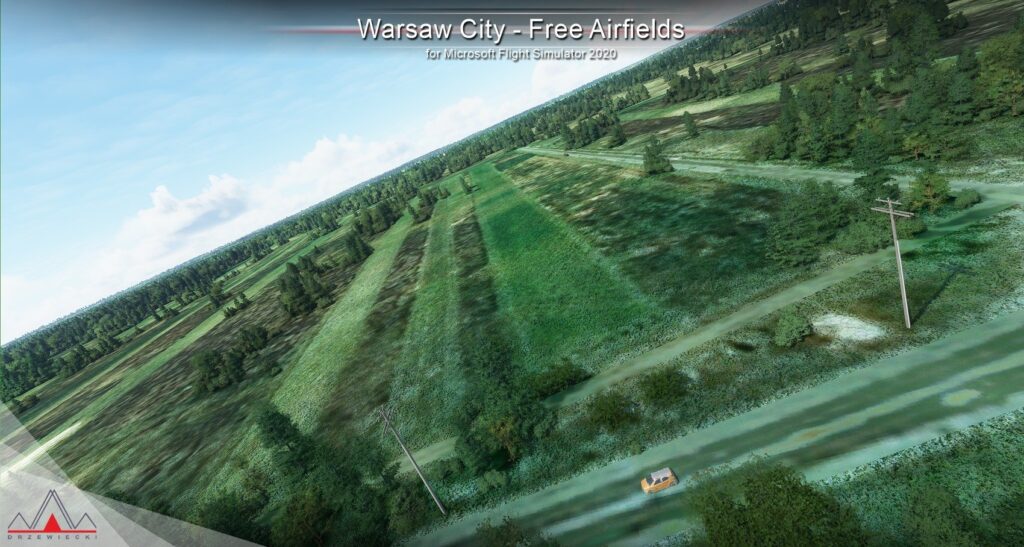 Microsoft Flight Simulator 2020 – nowa paczka pięciu polskich lotnisk