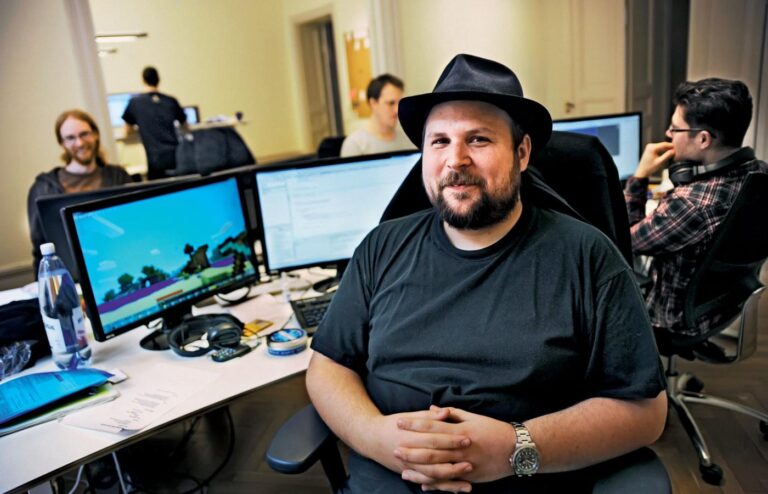 Minecraft: autor gry przegrał zakład i zniknął z social mediów