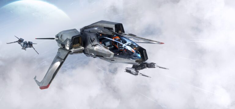 Star Citizen wydaje kolejne statki kosmiczne i ma dla graczy niespodziankę.