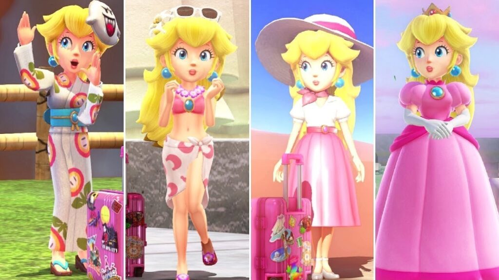 Nintendo kasuje projekt gry erotycznej z… księżniczką Peach