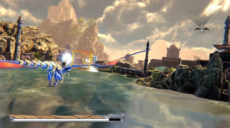 Panzer Dragoon Remake zmierza na PS4 i PC