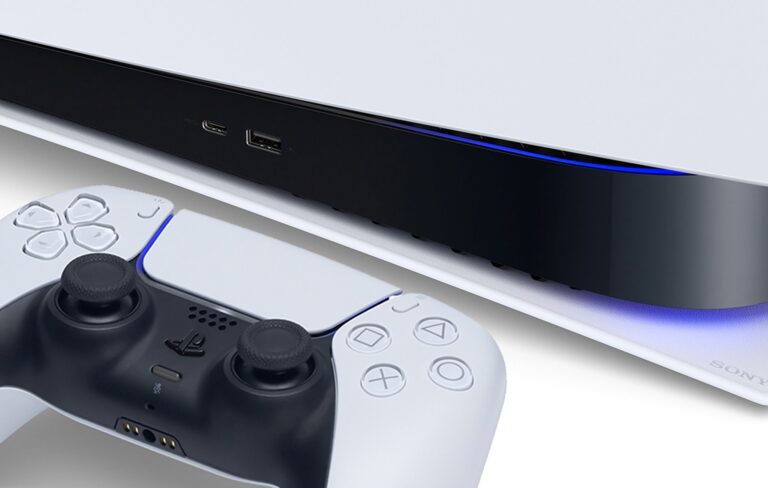 Robert Lewandowski dostał już PlayStation 5
