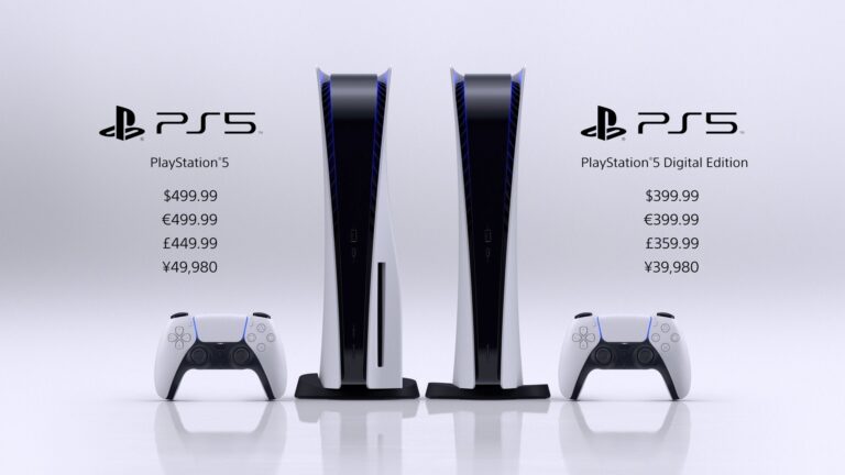 PlayStation 5 – Sony wyprodukowało dużo mniej wersji Digital