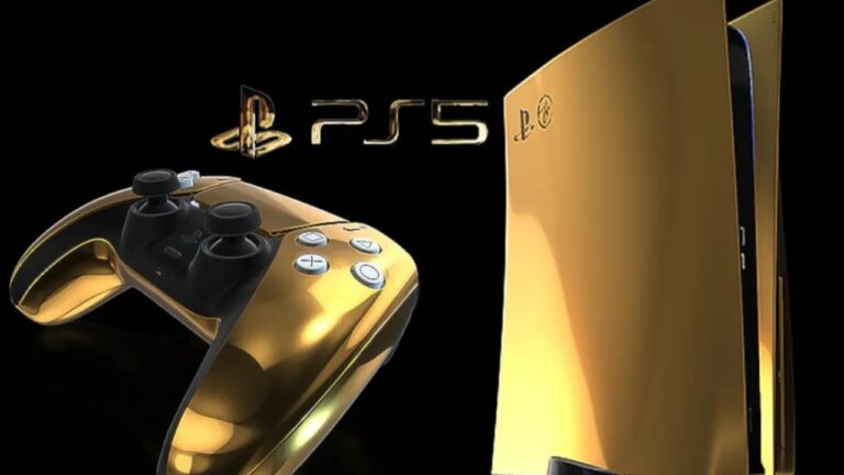 PlayStation 5 – można składać preordery, póki co na wersję ze złota