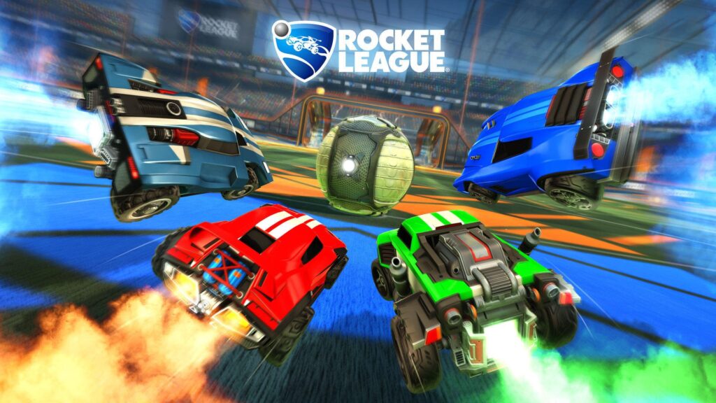 Rocket League bije rekordy popularności po przejściu na model free to play