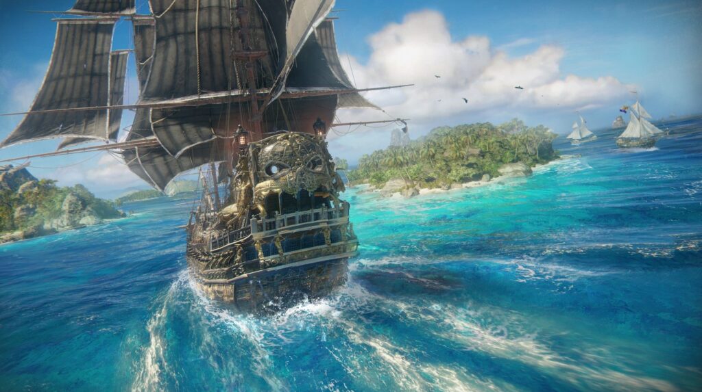 Ubisoft zapowiada 3 gry, które pojawią się do marca 2023 roku