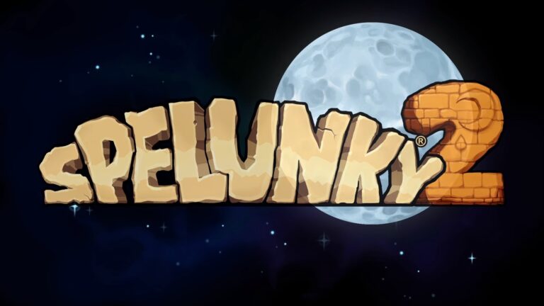 Spelunky 2 bez trybu kooperacji online na PC