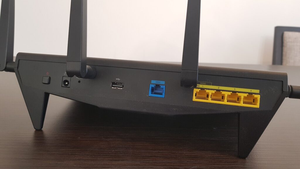 Synology RT2600ac