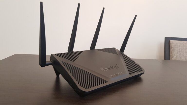 Recenzja routera Synology RT2600ac