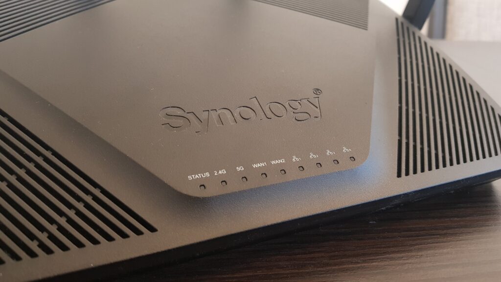 Synology RT2600ac