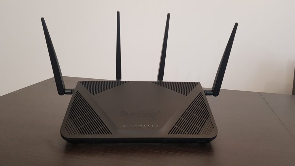 Synology RT2600ac