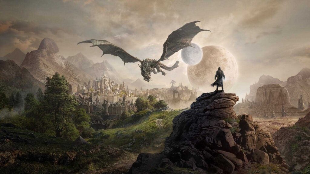 The Elder Scrolls Online – będzie działać tak dotychczas