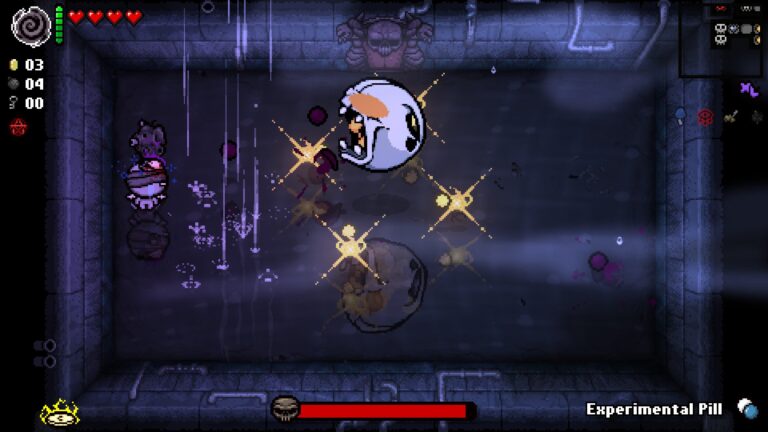 The Binding of Isaac – Repentance DLC rozmiarami przypomina sequel