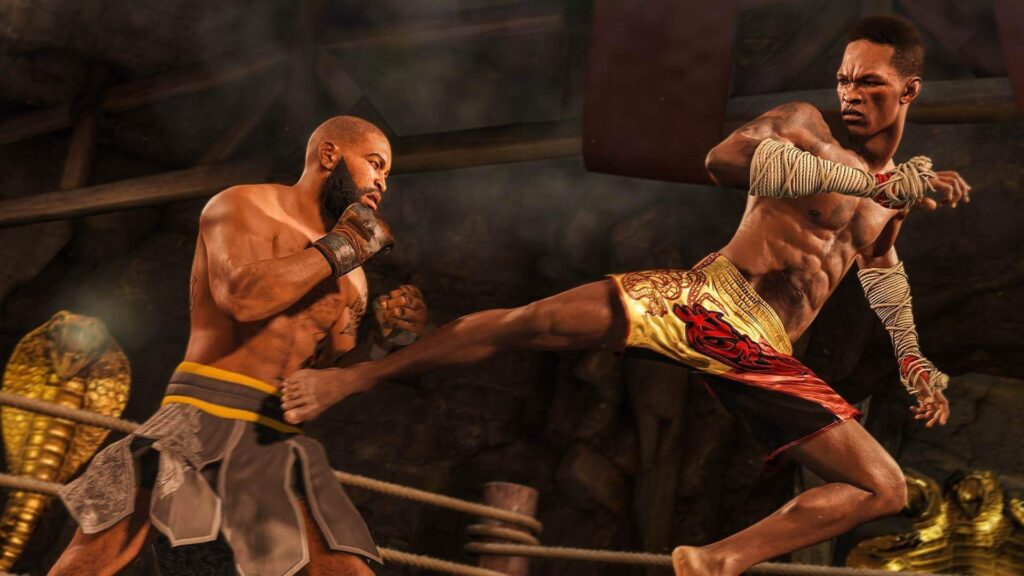 UFC 4 – EA po premierze wstawiło do gry reklamy