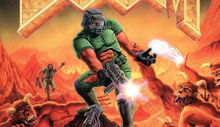 Doom Captcha – alternatywa dla nudnego rozpoznawania obrazków