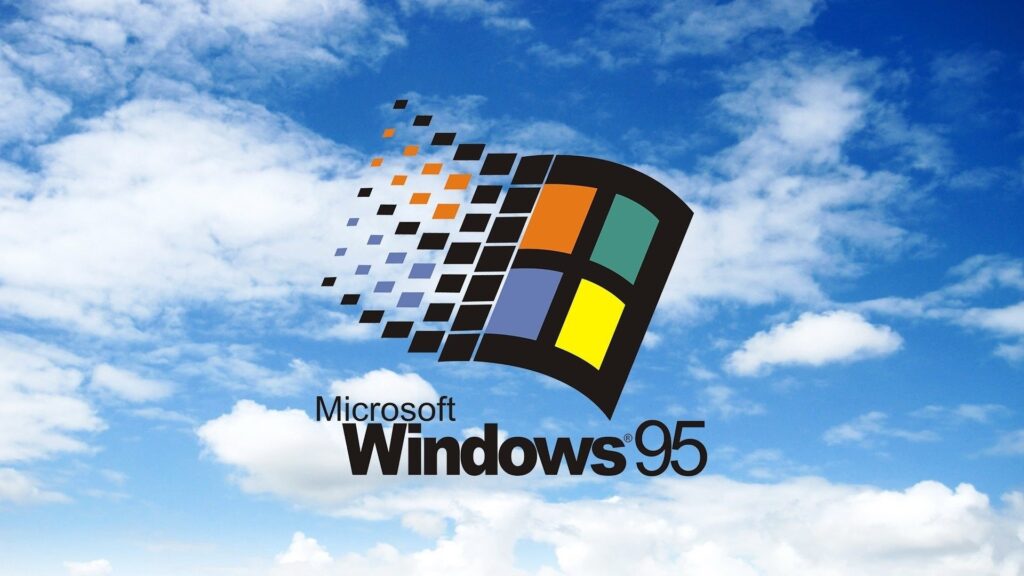 Windows 95 – Easter Egg znaleziony po 25 latach