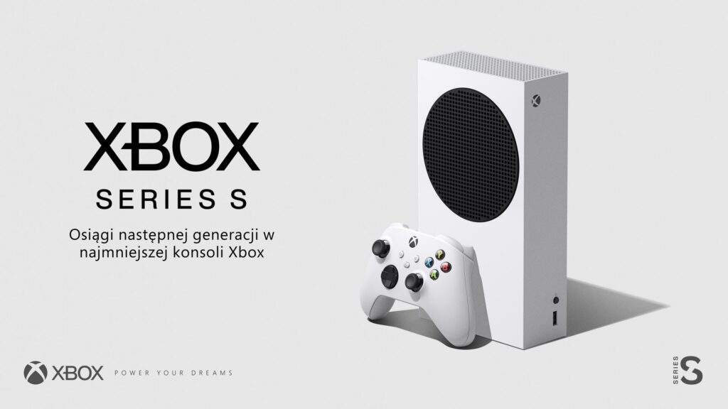 Xbox Series S tydzień wcześniej u graczy
